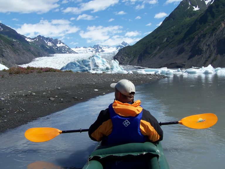 homer alaska kayak tours